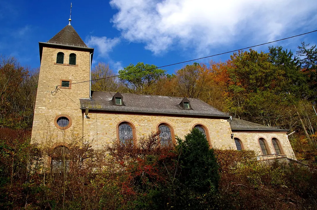 St. Antonius Abt