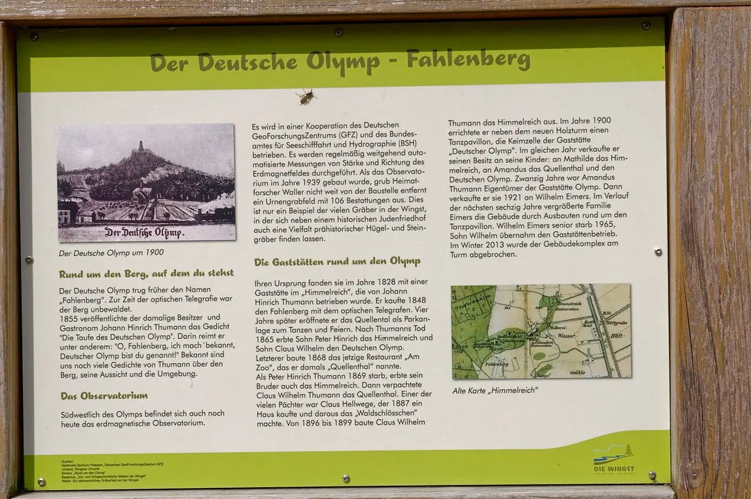 Deutscher Olymp