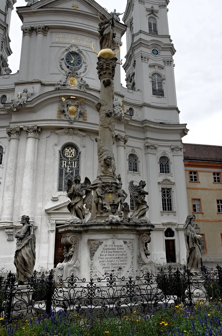 Piaristenkirche Maria Treu