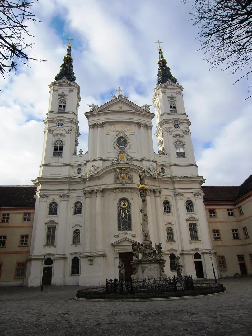 Piaristenkirche Maria Treu