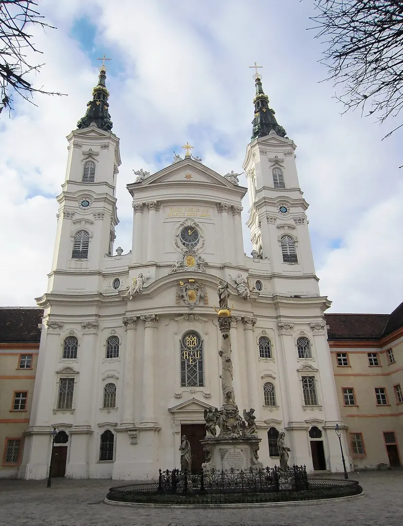 Piaristenkirche Maria Treu