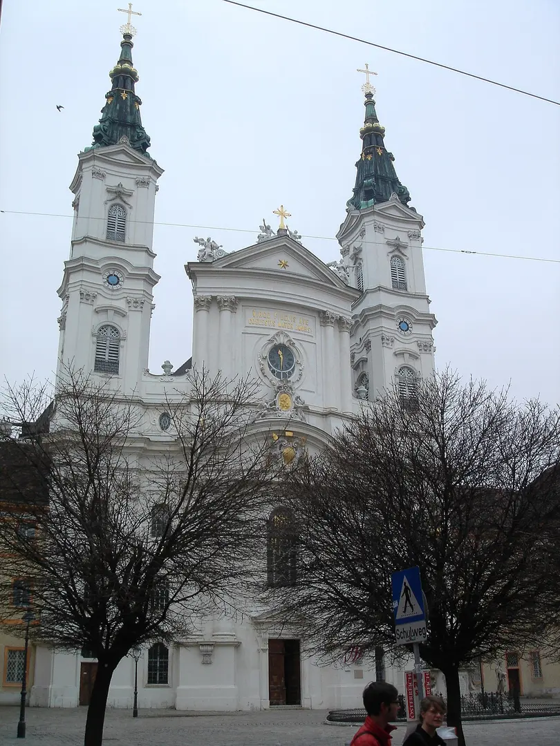 Piaristenkirche Maria Treu