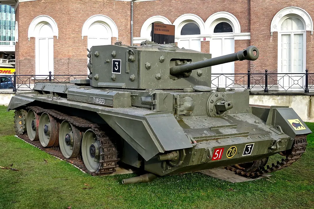 Cromwell-Tank