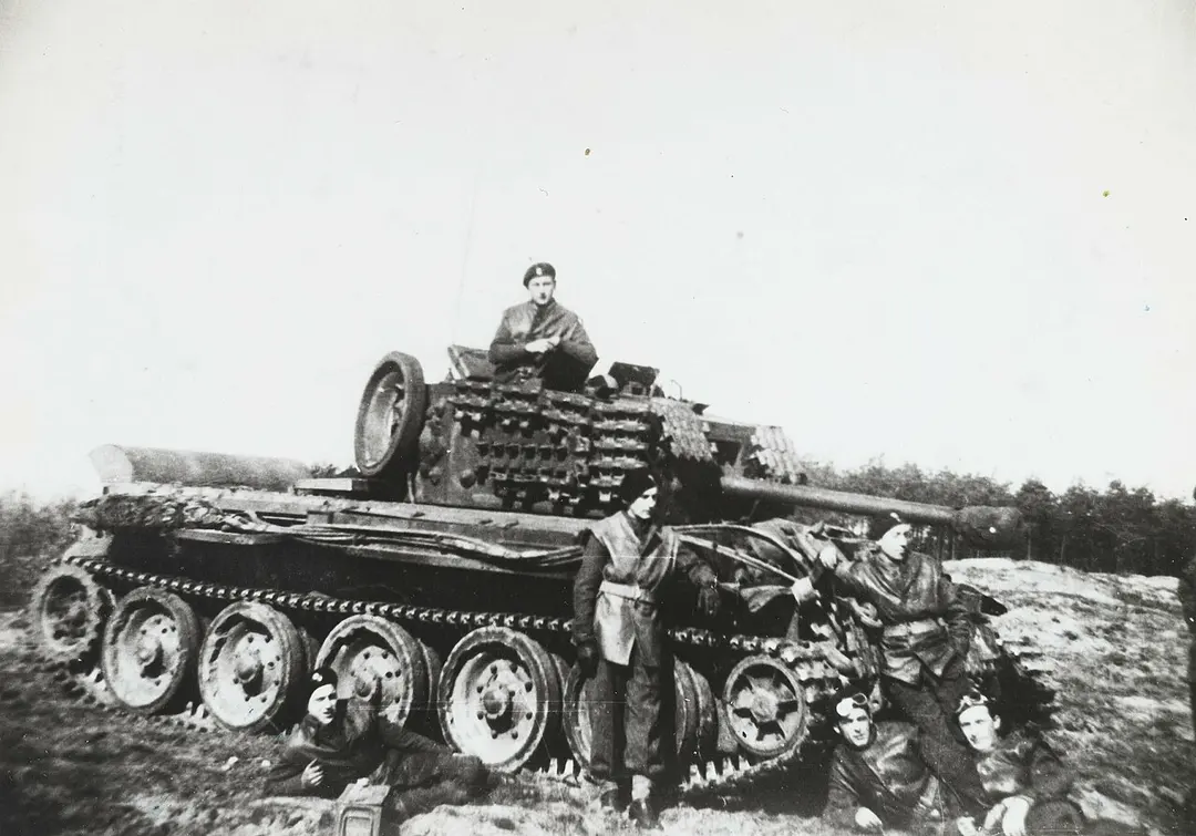 Cromwell-Tank