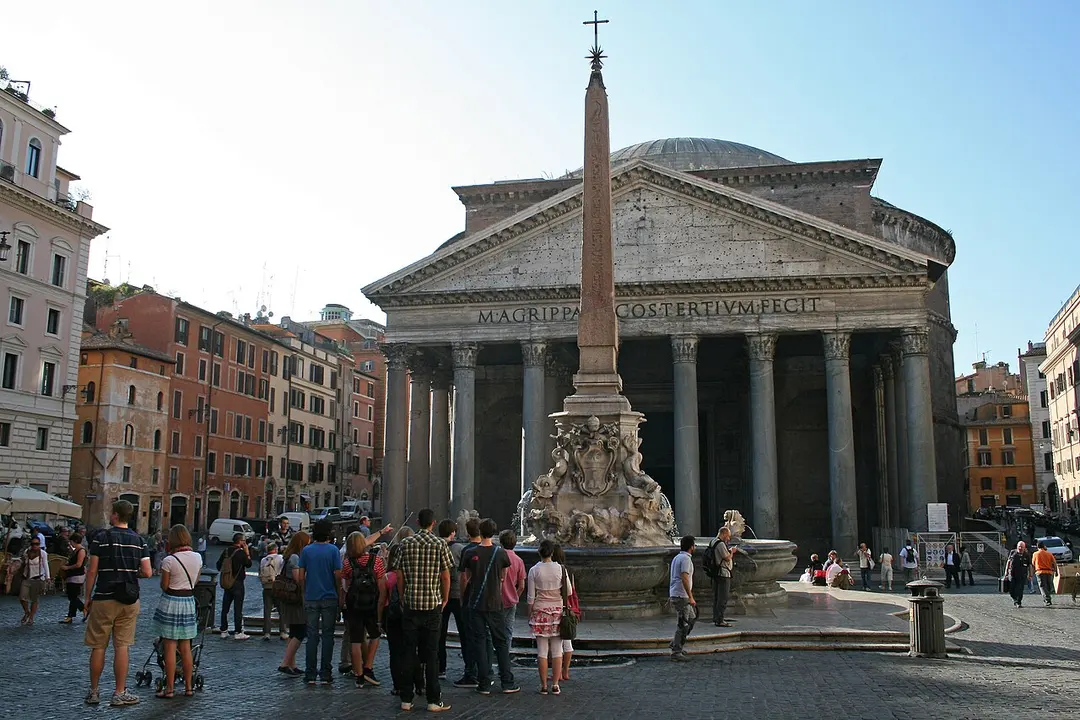 Fontana di piazza della Rotonda
