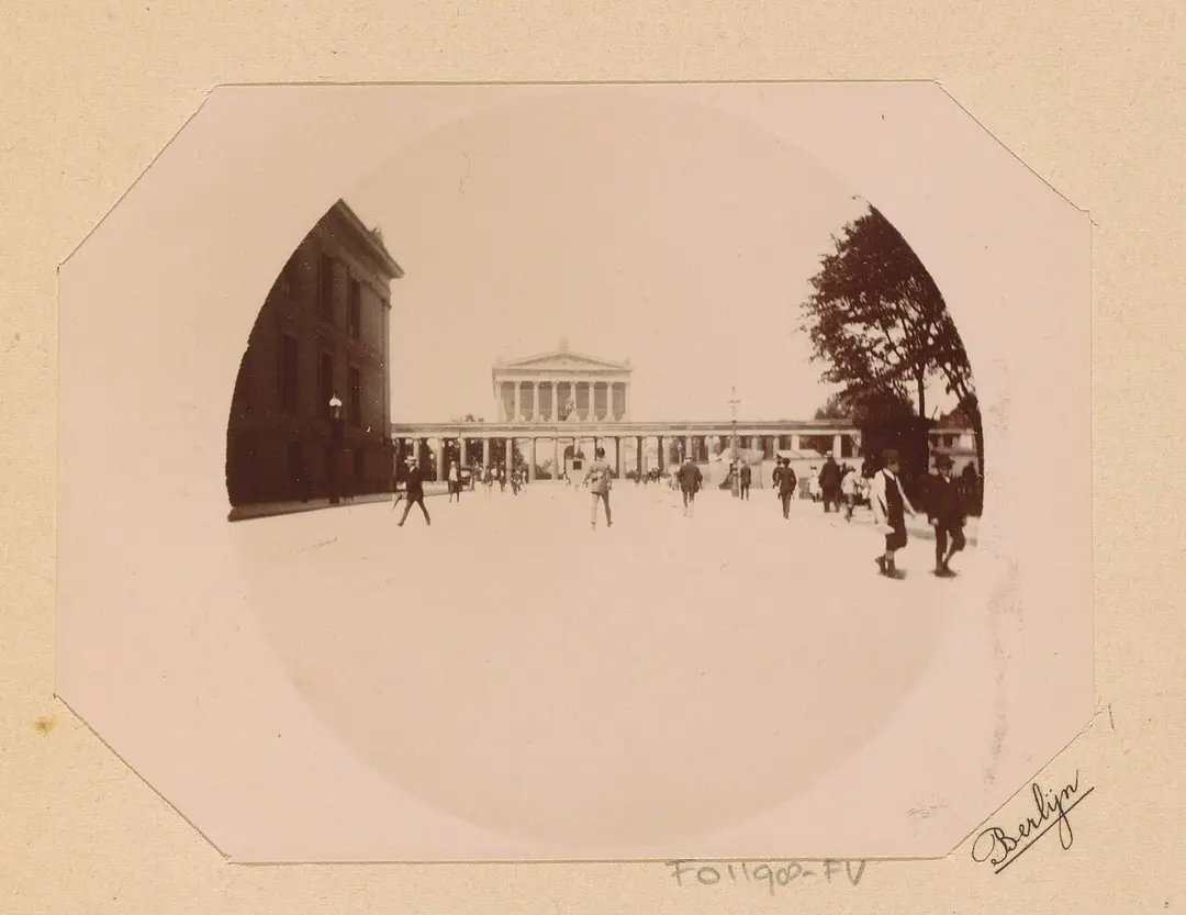 Alte Nationalgalerie