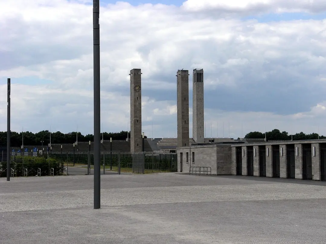 Glockenturm Berlin