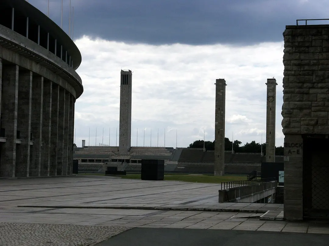 Glockenturm Berlin