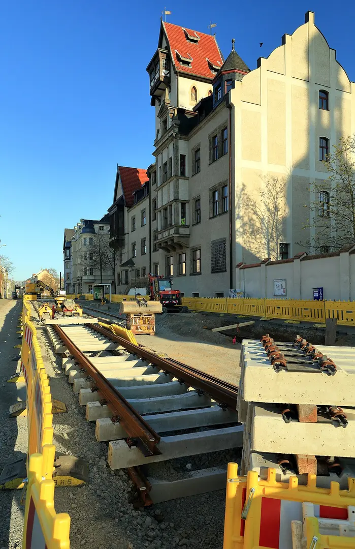 Rathaus Schönefeld