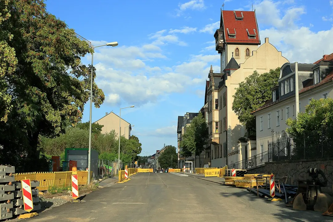 Rathaus Schönefeld