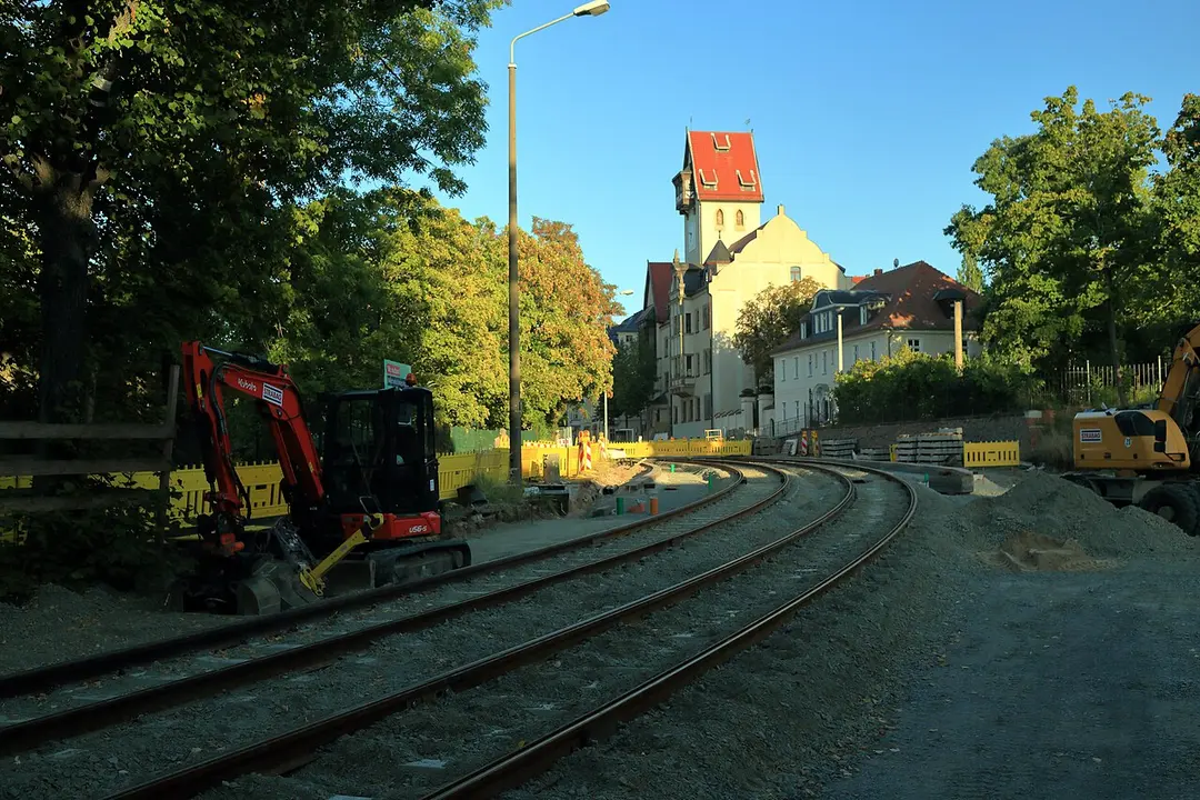 Rathaus Schönefeld