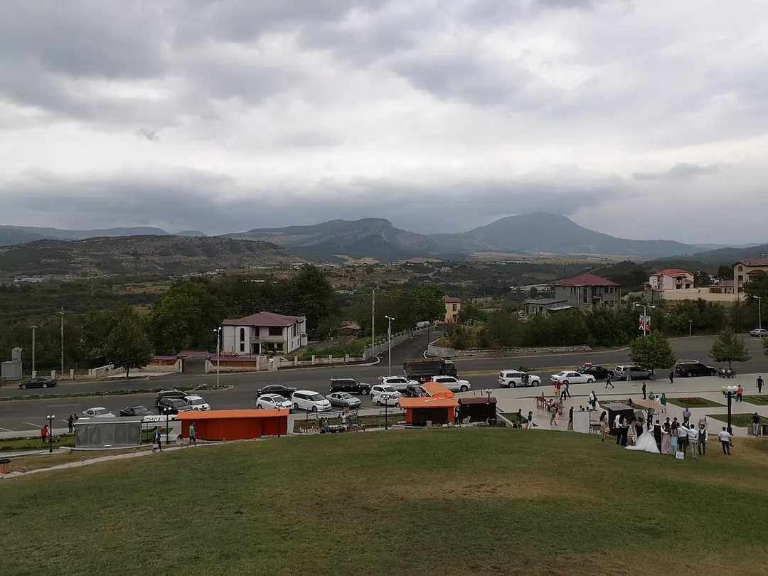 Biz və Bizim Dağlar Abidəsi
