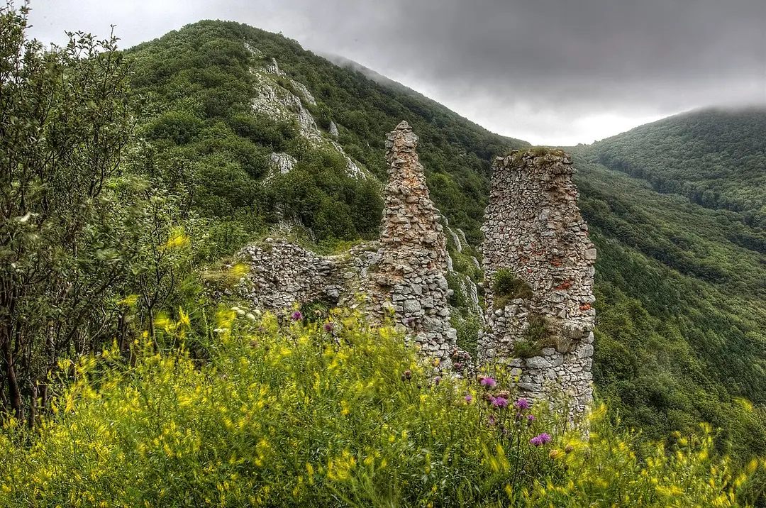 Burg Scharfenstein