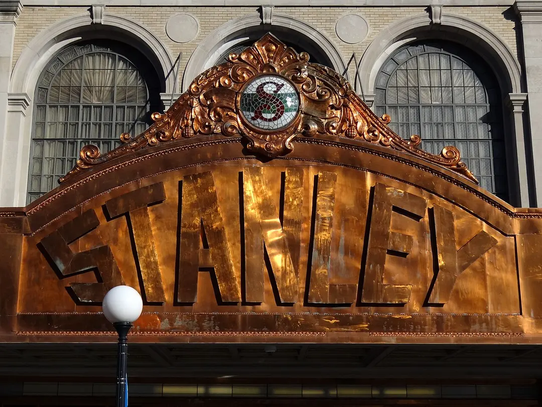 Assembly Hall of Jehovah's Witnesses (Stanley Theater)