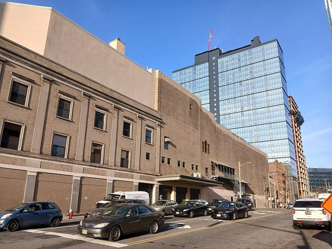 Assembly Hall of Jehovah's Witnesses (Stanley Theater)