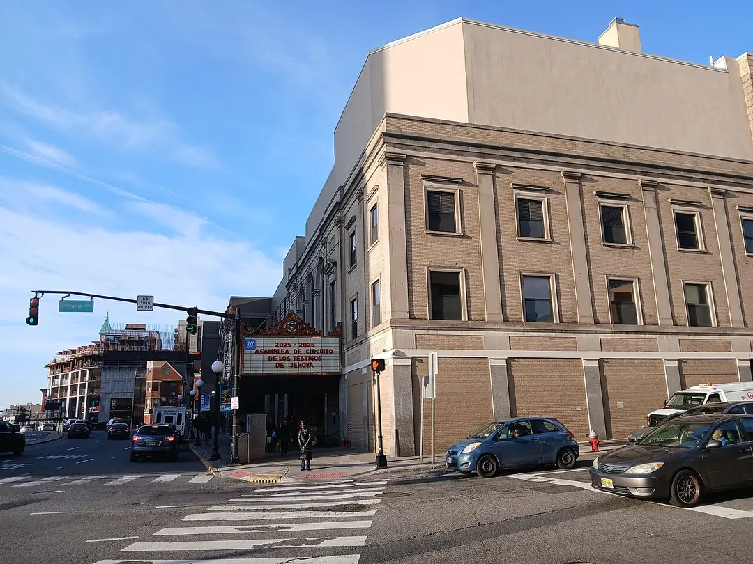 Assembly Hall of Jehovah's Witnesses (Stanley Theater)