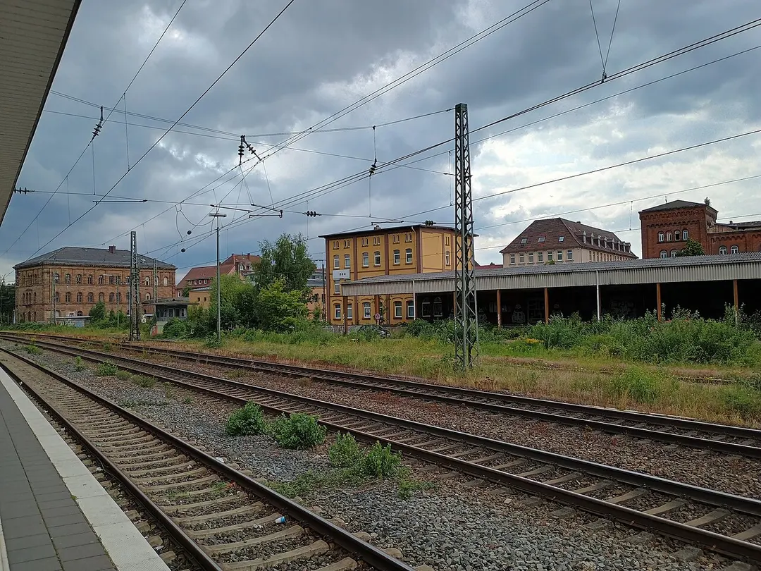 Bahnhof Minden