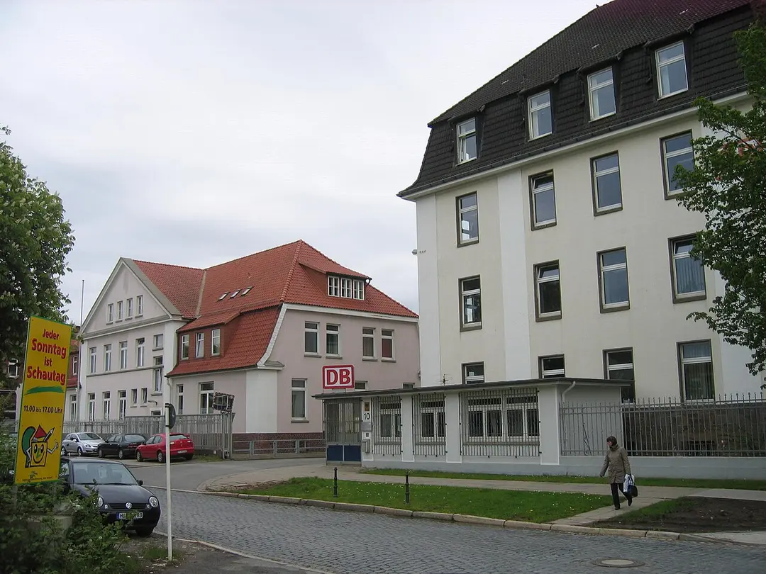 Bahnhof Minden
