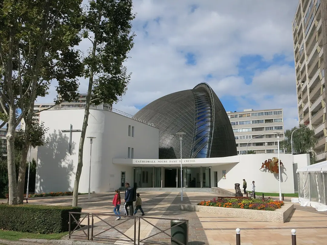 Cathédrale Notre Dame de Créteil