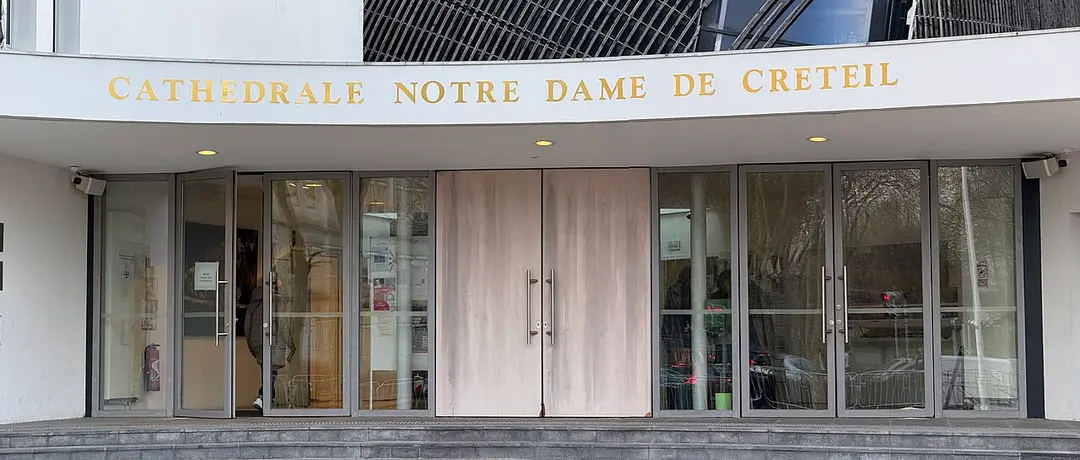 Cathédrale Notre Dame de Créteil