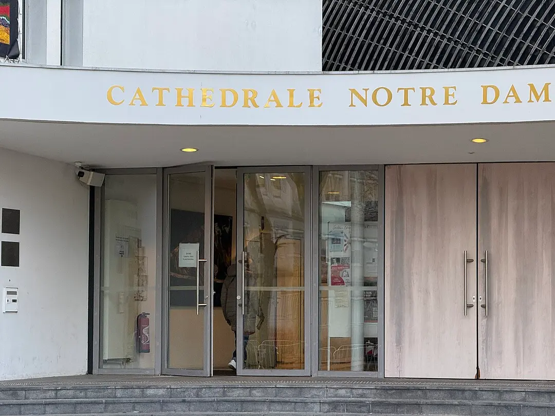 Cathédrale Notre Dame de Créteil