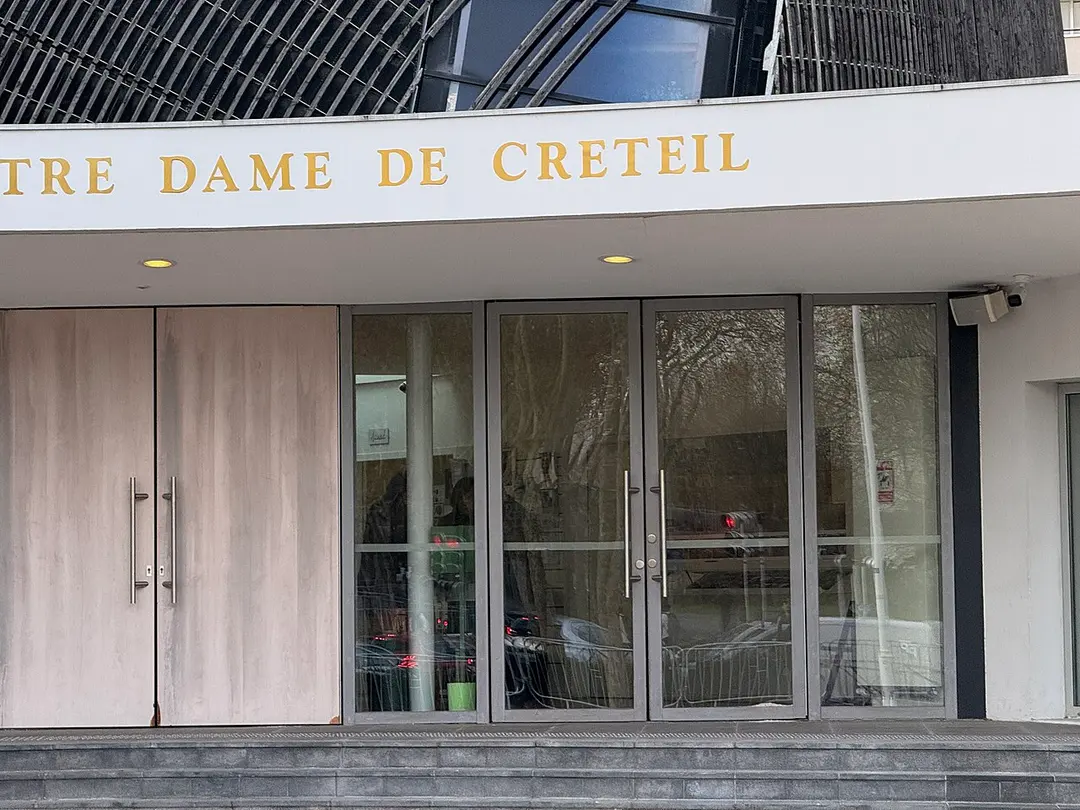 Cathédrale Notre Dame de Créteil