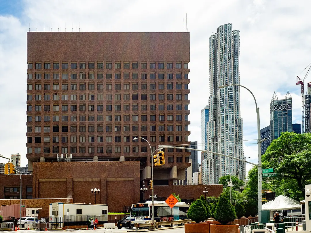 8 Spruce Street