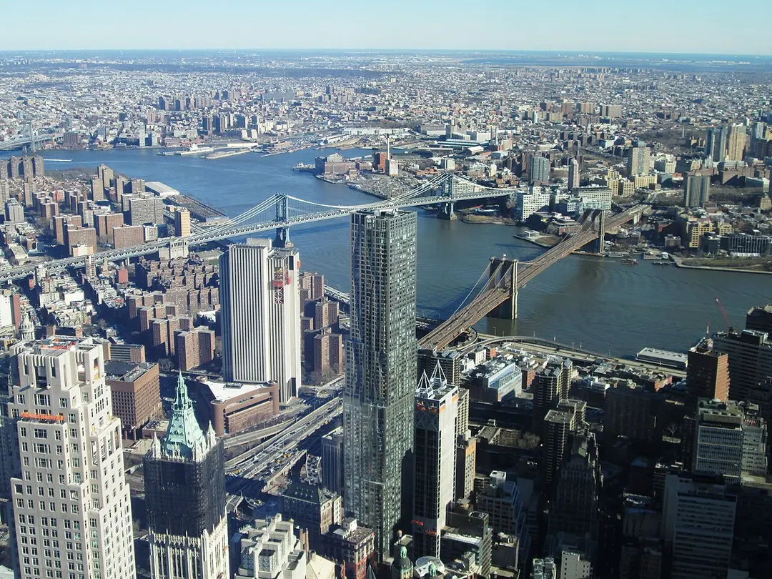 8 Spruce Street