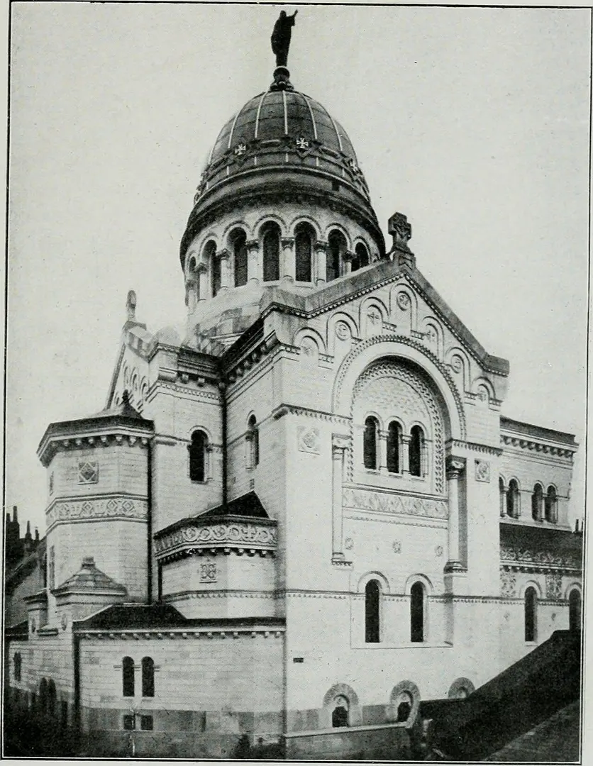 Basilique Saint-Martin