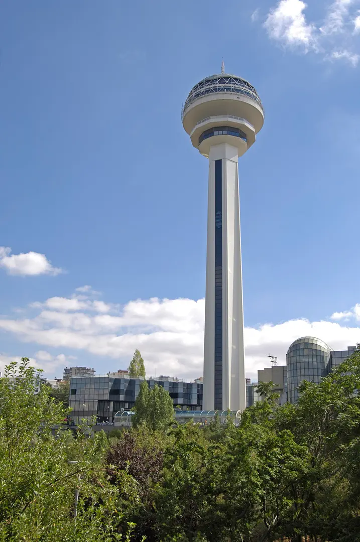 Atakule Tower Ankara