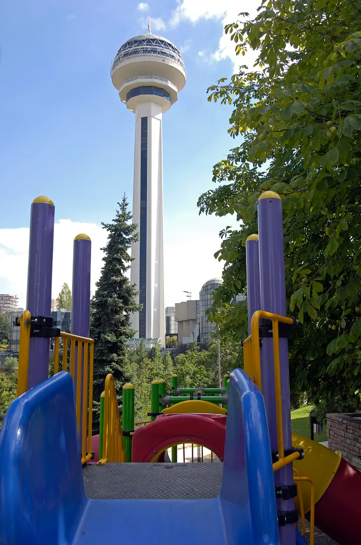 Atakule Tower Ankara