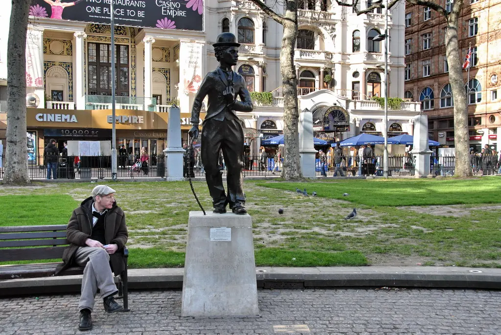 Charlie Chaplin