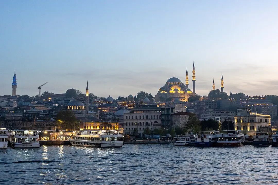 Süleymaniye-Moschee