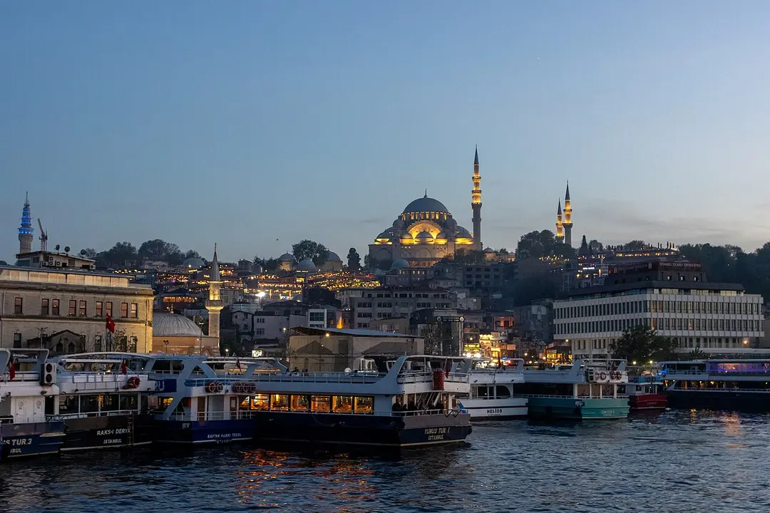 Süleymaniye-Moschee