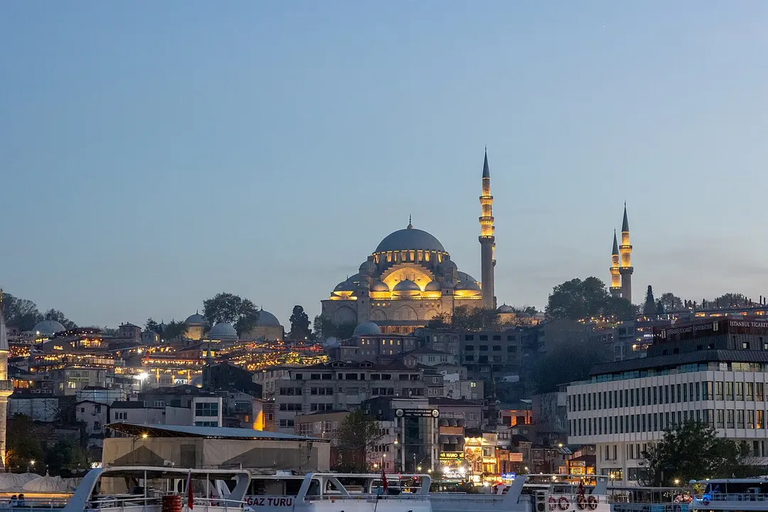 Süleymaniye-Moschee