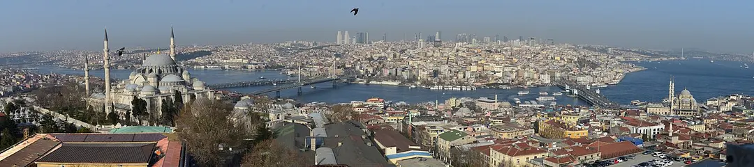 Süleymaniye-Moschee