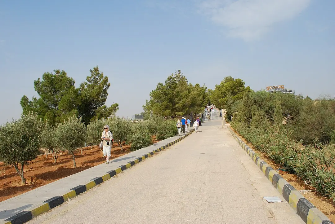 Berg Nebo