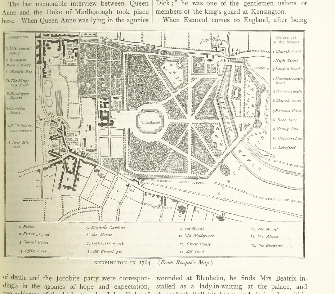 Kensington Gardens