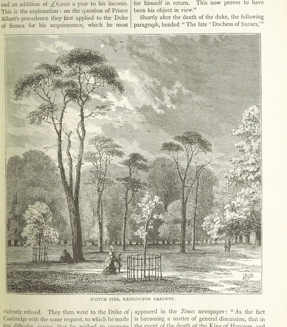 Kensington Gardens