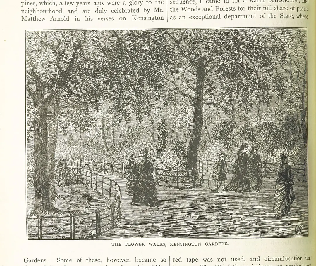 Kensington Gardens