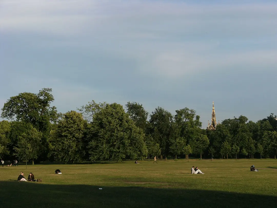 Kensington Gardens