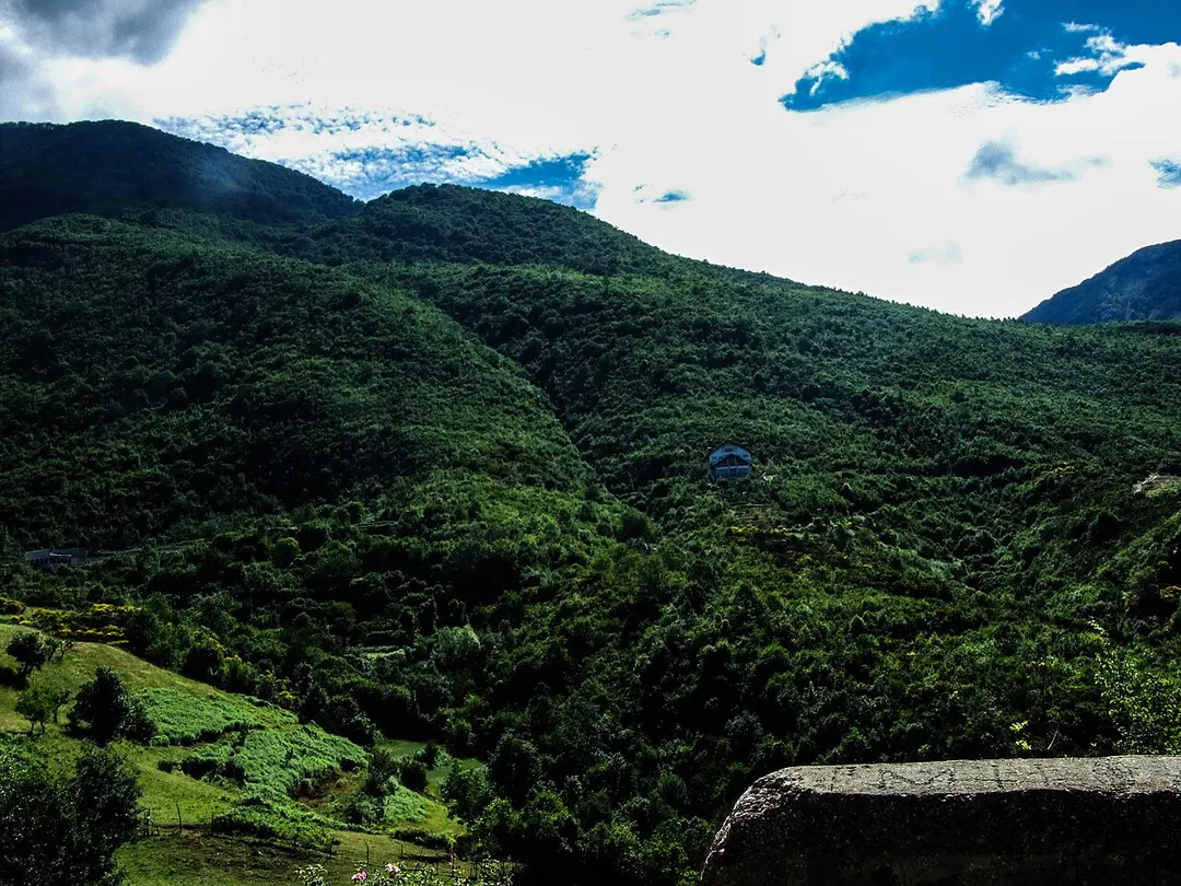 Mount Dajti