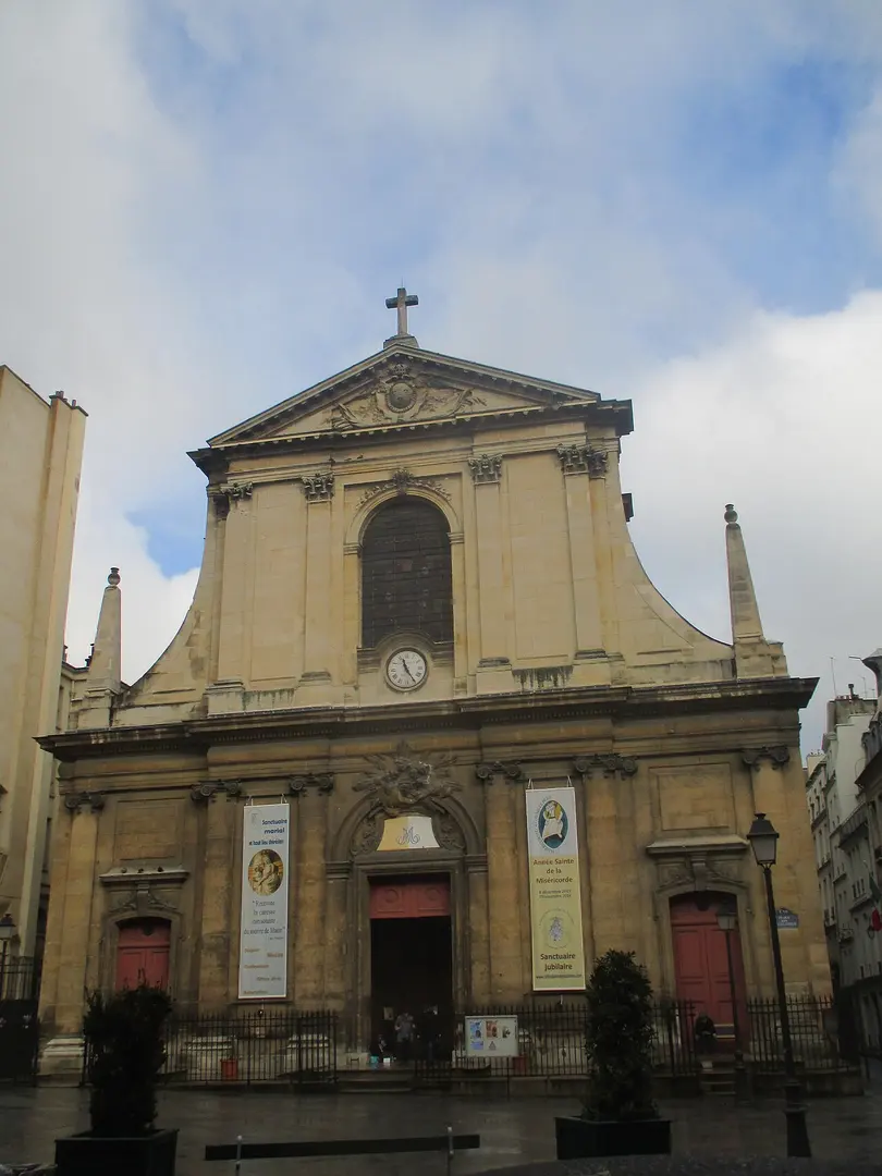 Basilique Notre-Dame-des-Victoires