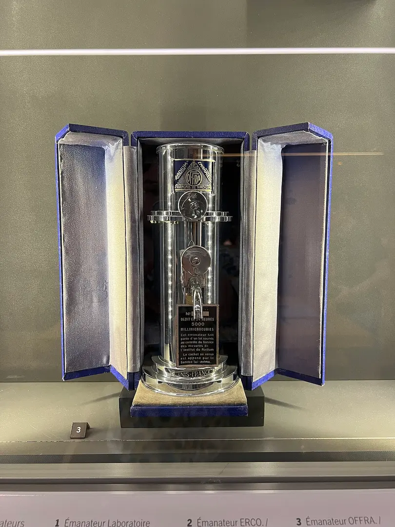 Curie Museum