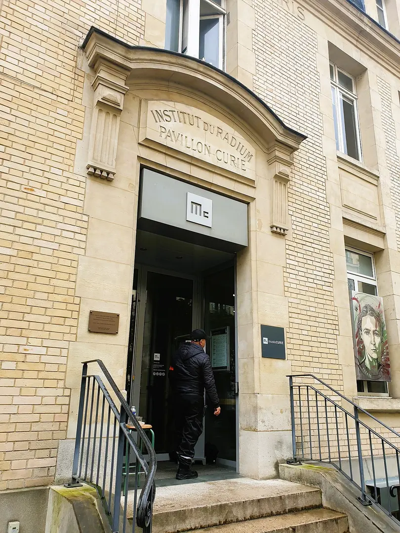 Curie Museum