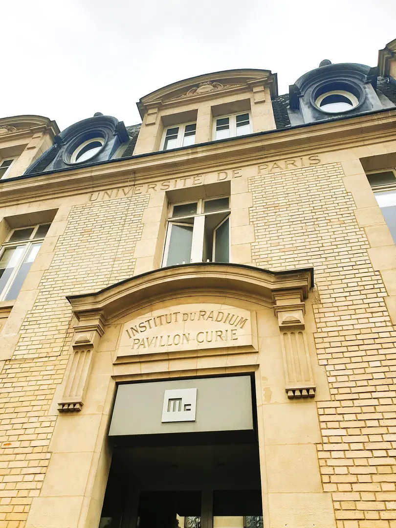 Curie Museum