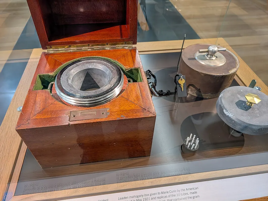 Curie Museum