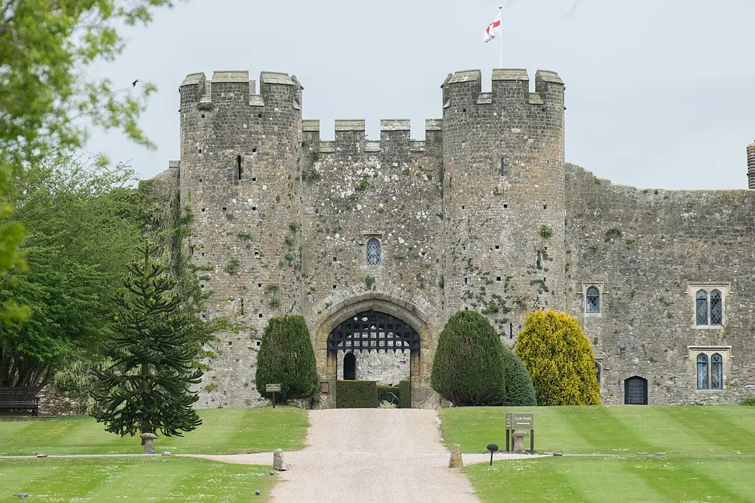 Amberley Castle