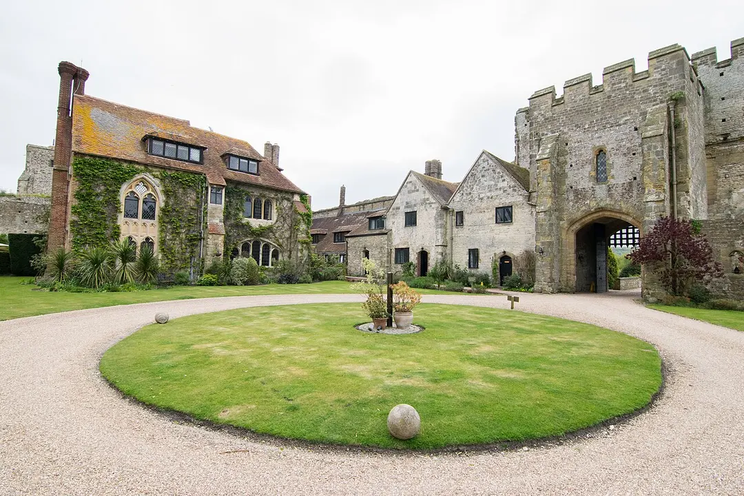 Amberley Castle
