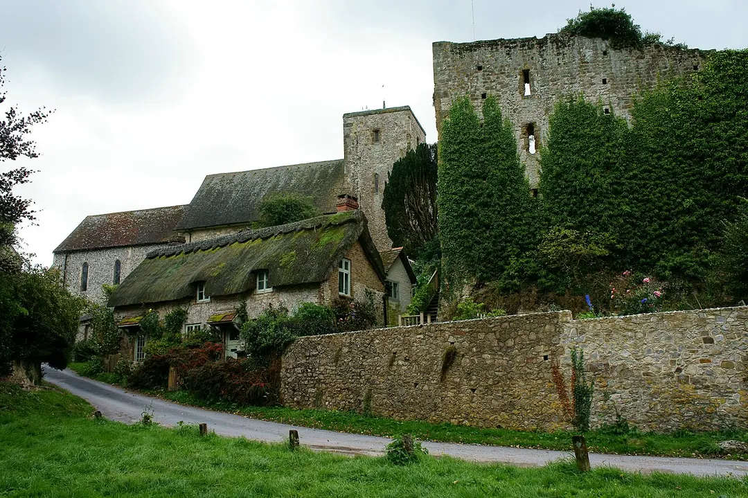 Amberley Castle